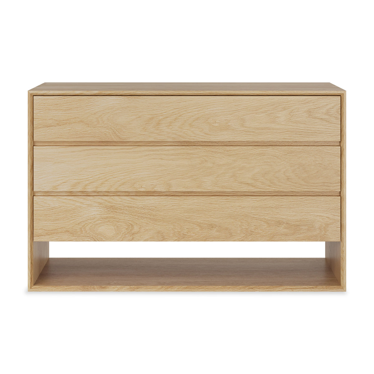 ETHNICRAFT オーク ノルディック チェスト 3ドロワーズ 51176OakNordicdresser-