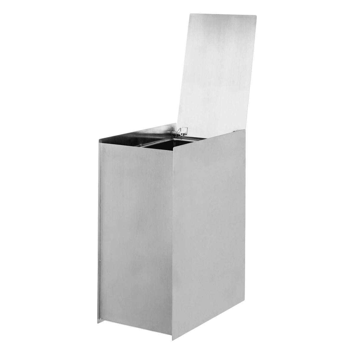 Sama Stainless Steel Bin – Trit House
