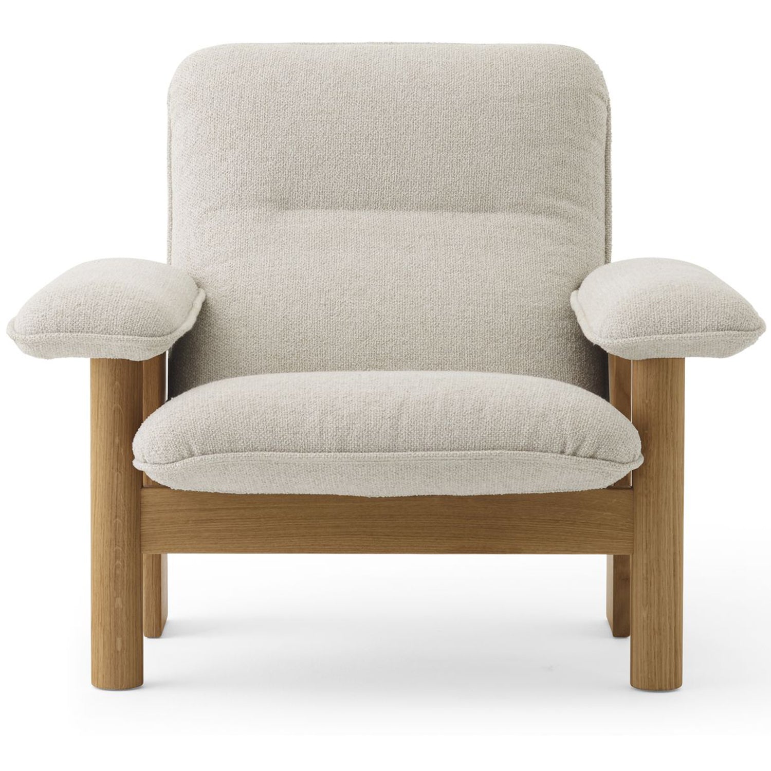 Brasilia Lounge Chair – Trit House