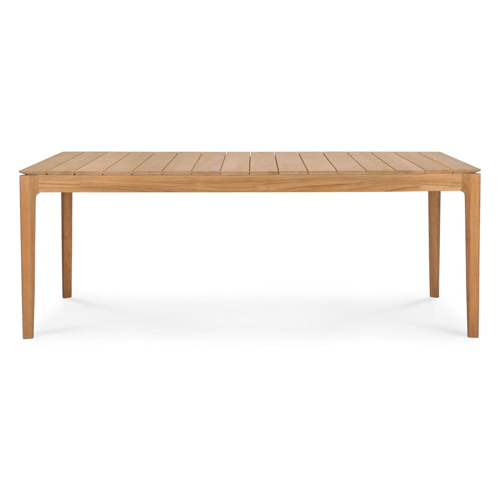 Ethnicraft Teak Bok Outdoor Dining Table - Trit House