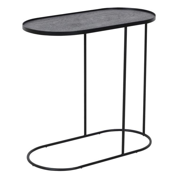 Ethnicraft Oblong Tray Side Table - Trit House