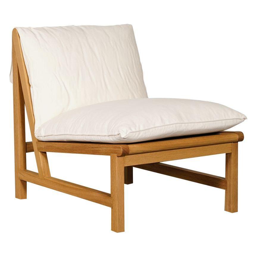 Cantaloupe Lounge Chair - Trit House