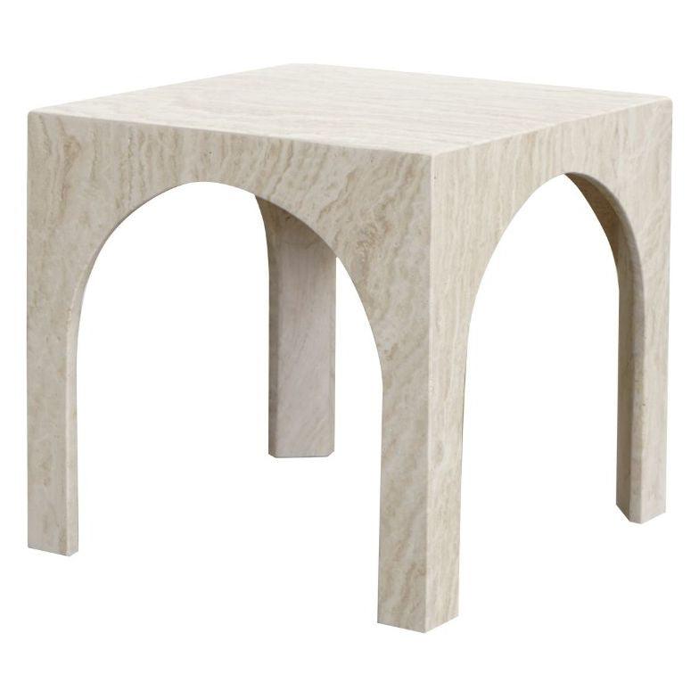 Arch Side Table - Trit House