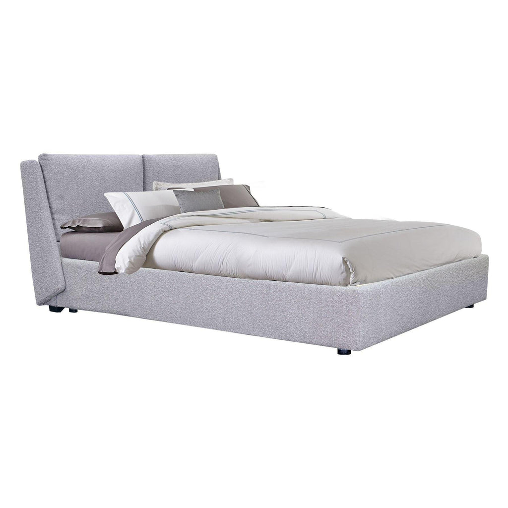Dina Queen Bed - Trit House