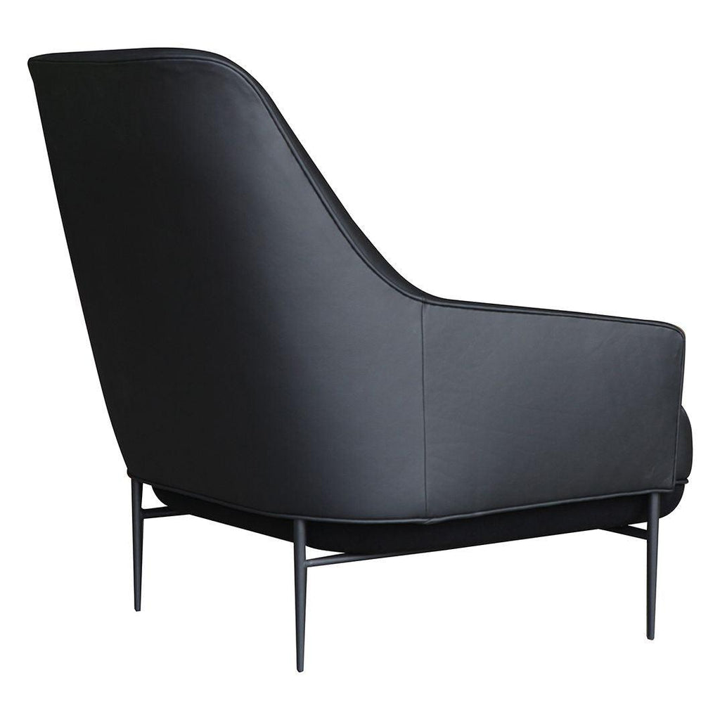Chill High Back Lounge Chair - Trit House