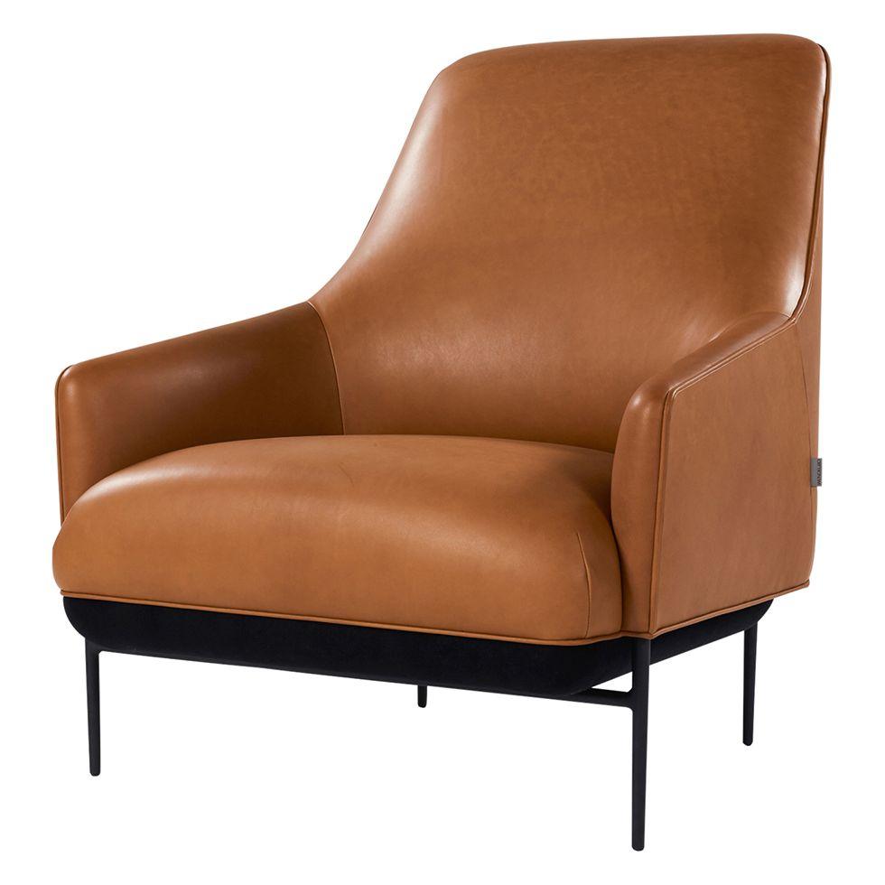Chill High Back Lounge Chair - Trit House