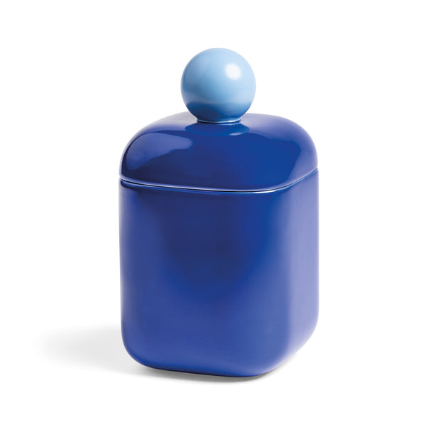 Orb Jar - Blue – Trit House