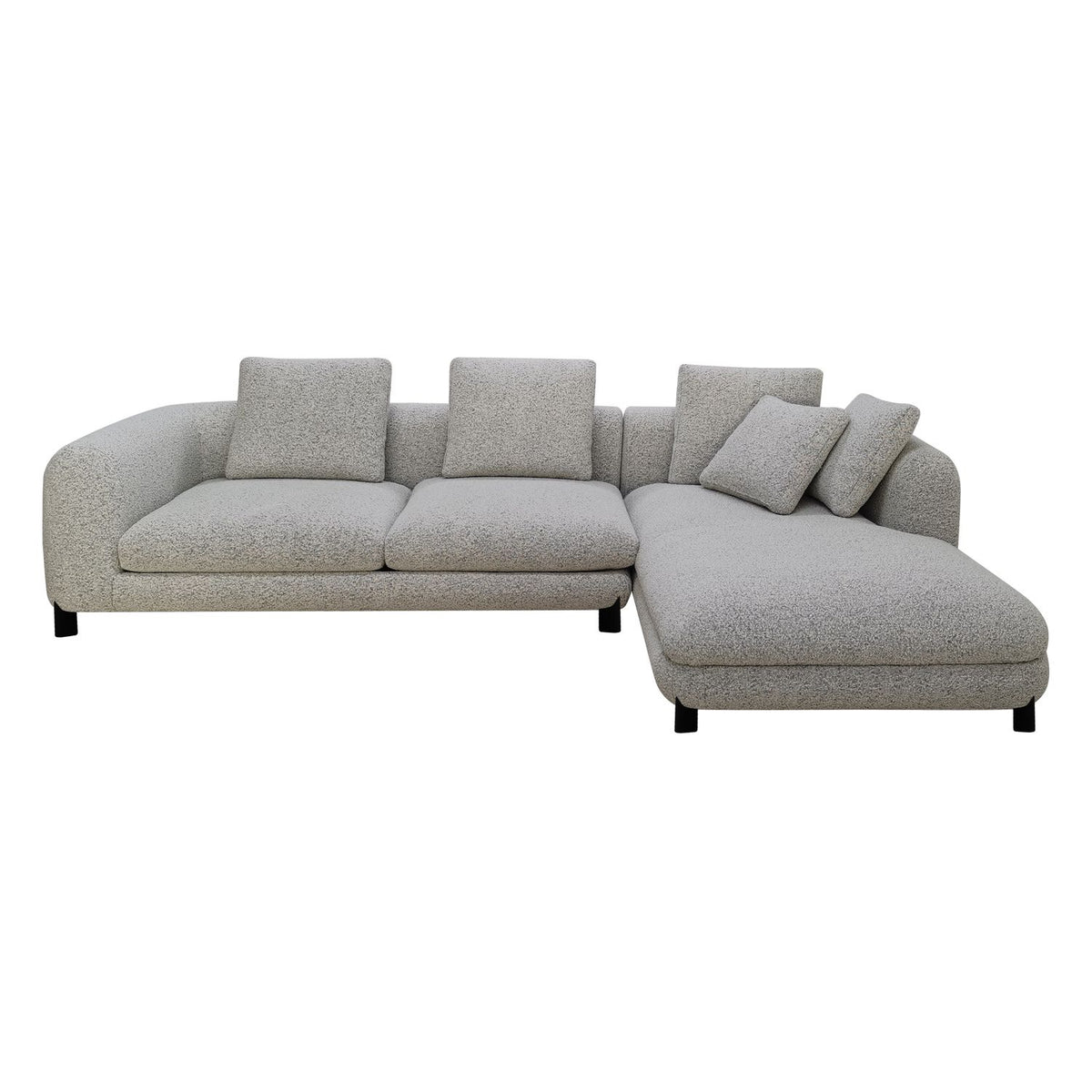 Morgan L Shape Sofa β Trit House