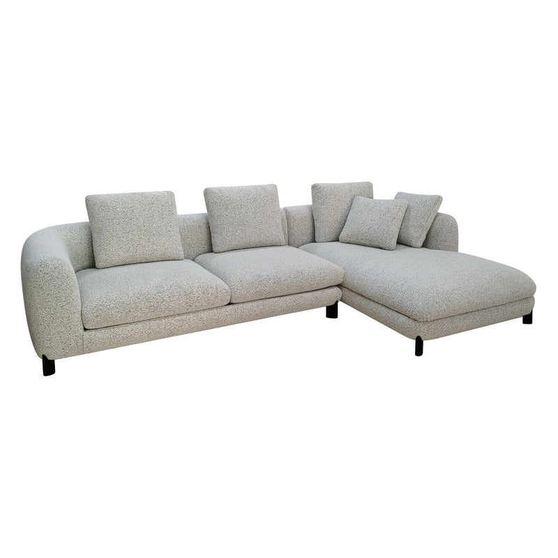 Morgan L Shape Sofa β Trit House