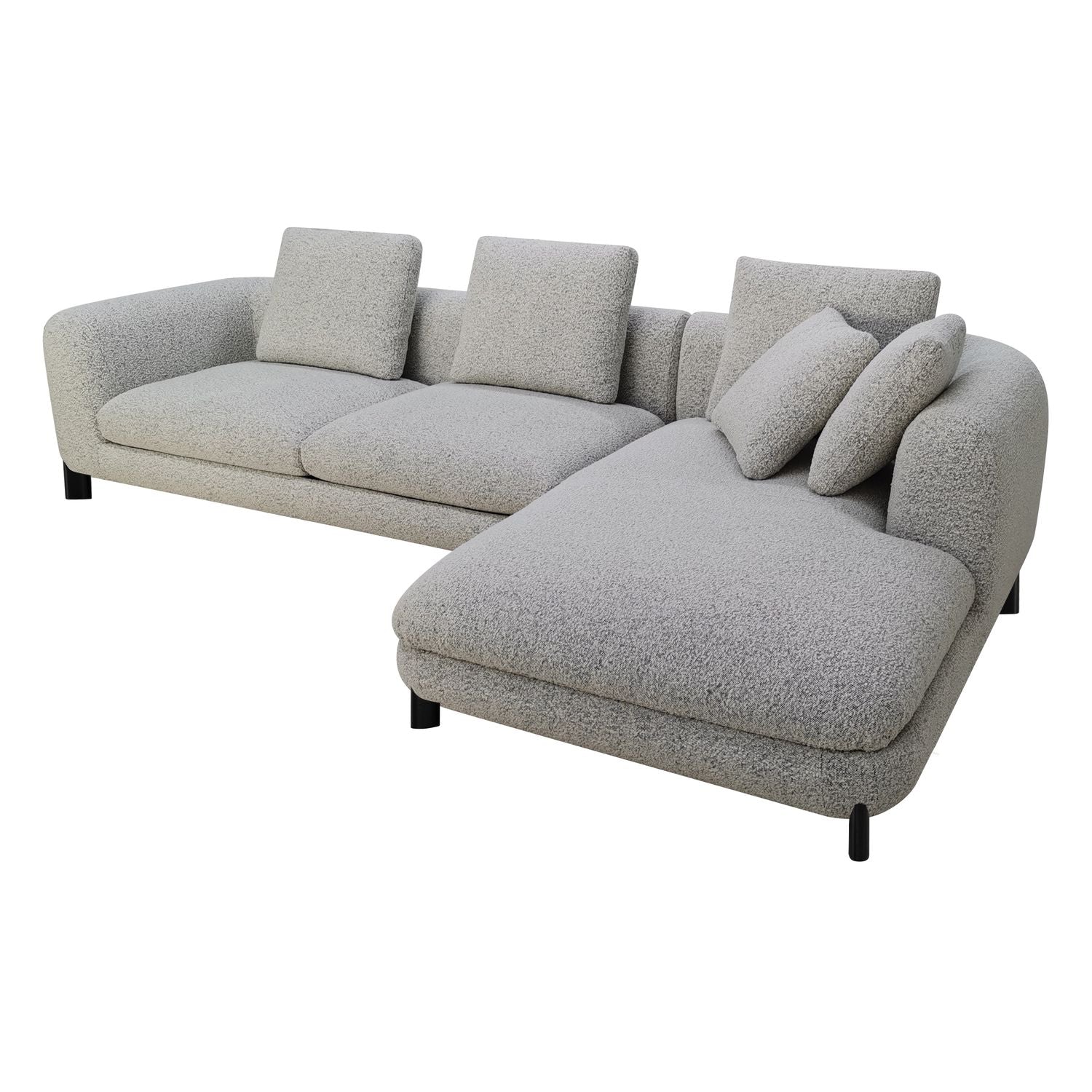Morgan L Shape Sofa (Set) β Trit House