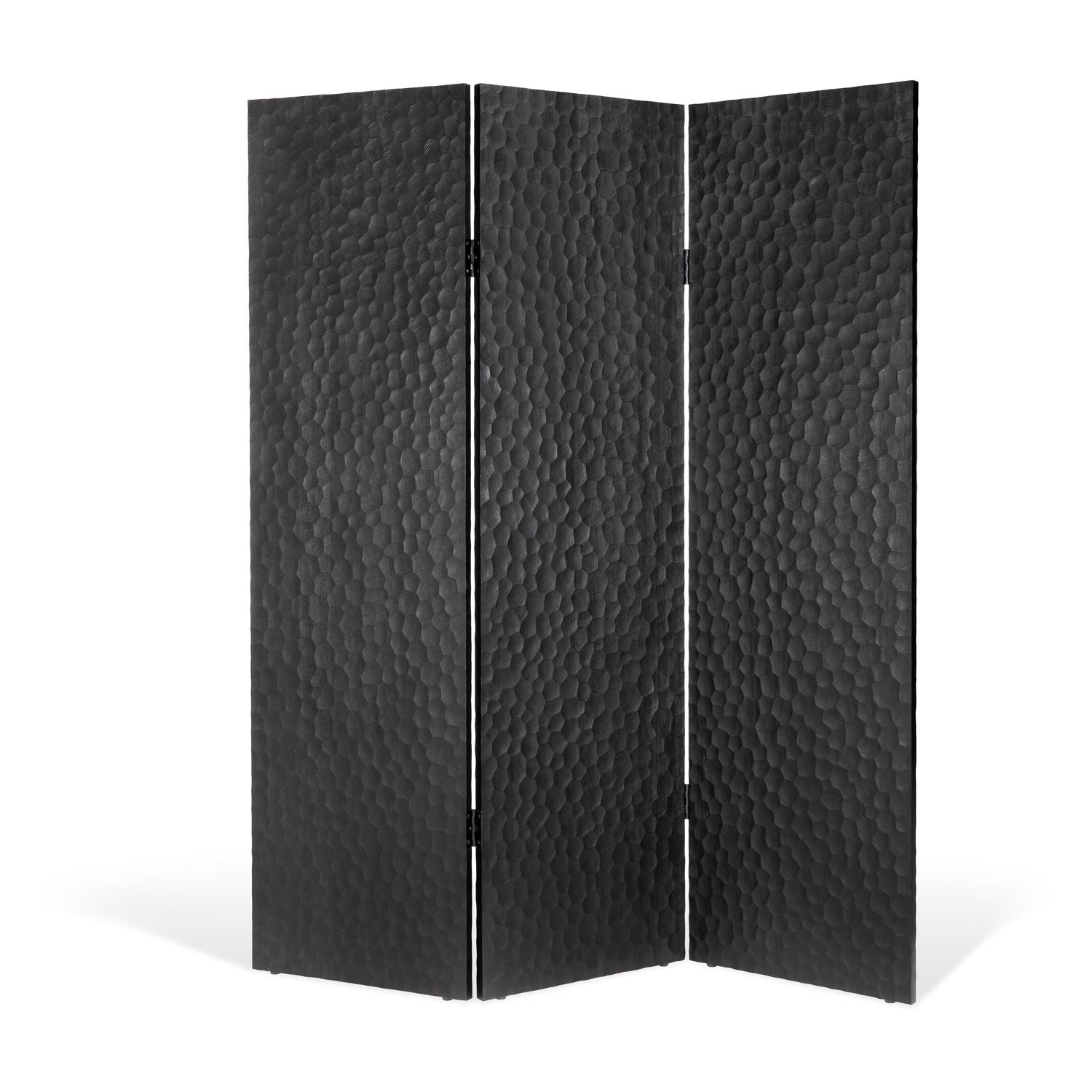 Ethnicraft Mahogany Chopped Room Divider – Trit House
