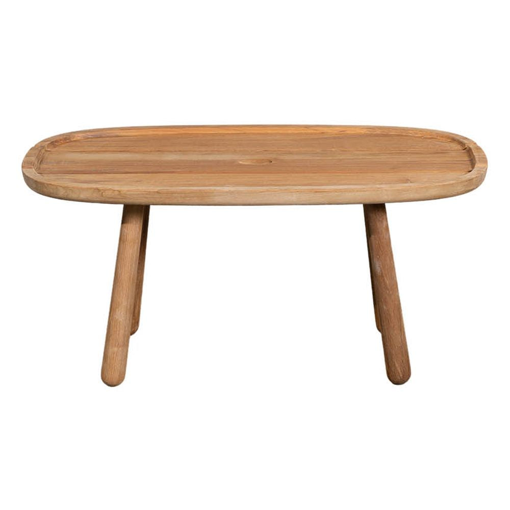 Royal Rectangular Coffee Table – Trit House