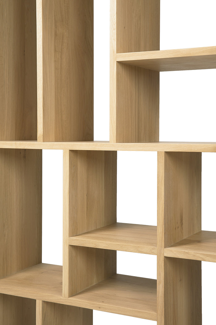 Oak Rack Ethnicraft Oak M Rack – Trit House