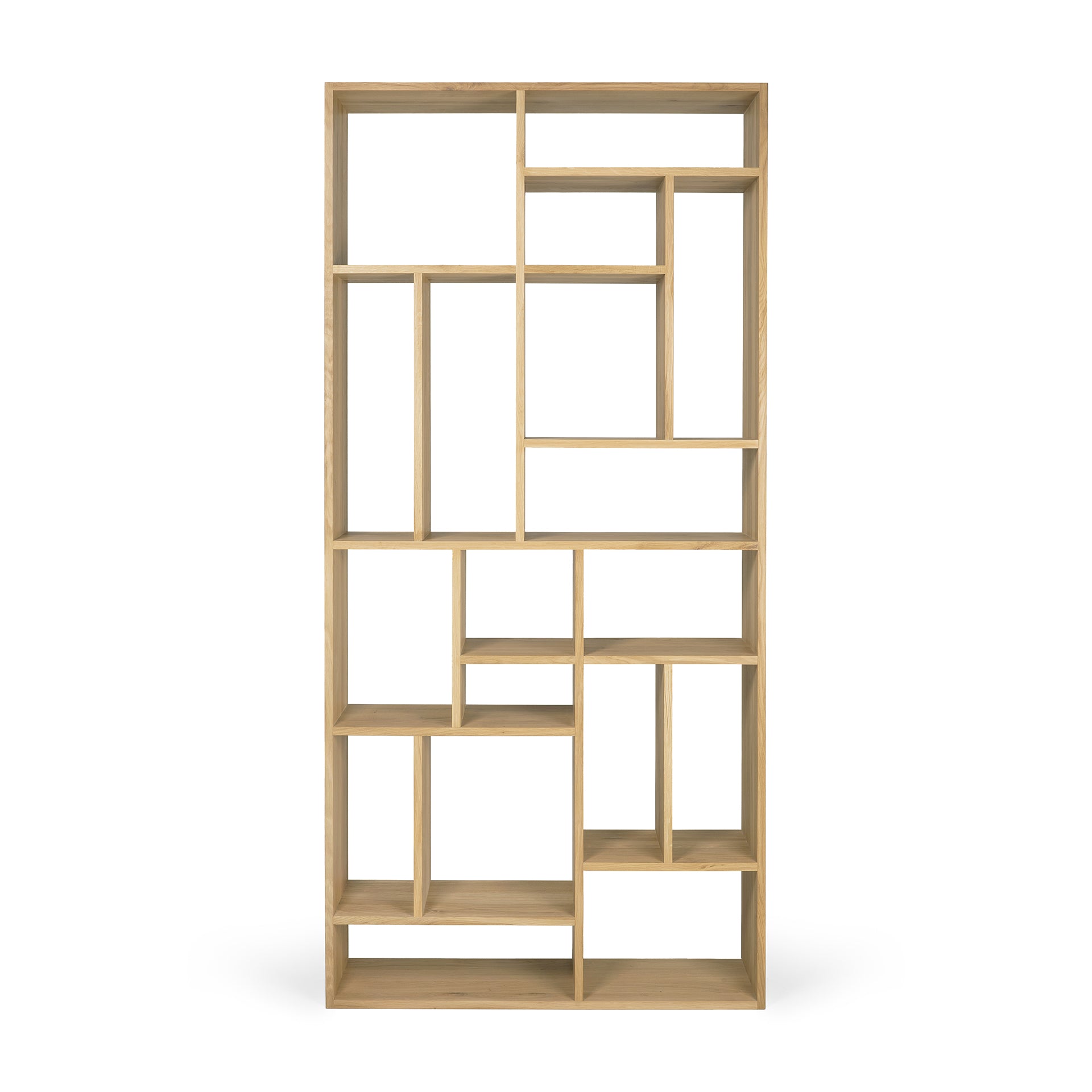 Basic Oak Rack Ethnicraft Oak M Rack – Trit House