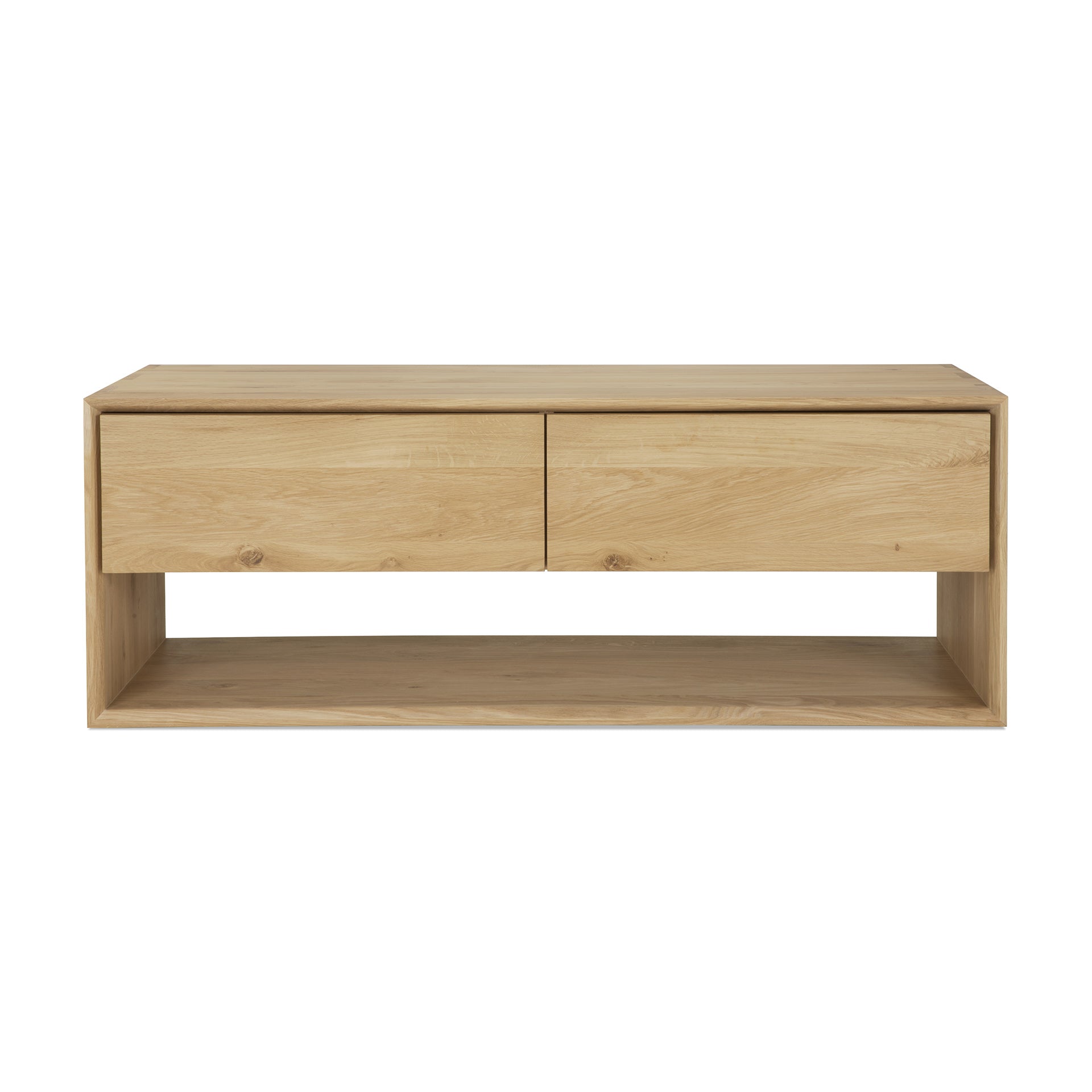 Ethnicraft Oak Nordic Chest of 3 Drawers – Trit House