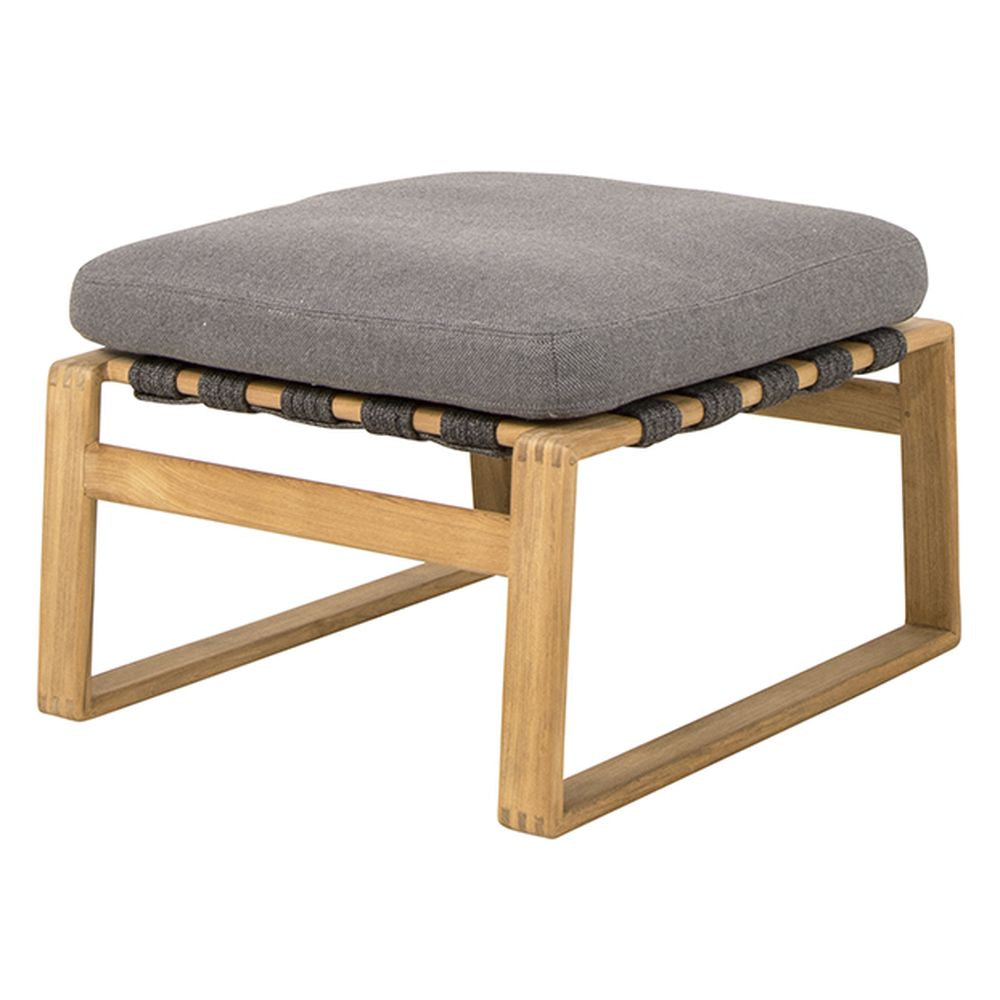 String Footstools Endless Soft Footstool – Trit House