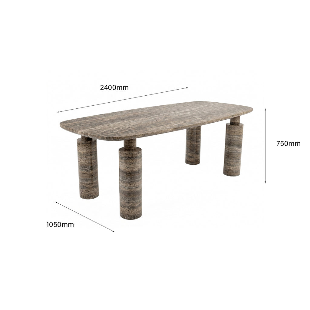 Atrium Dining Table – Trit House
