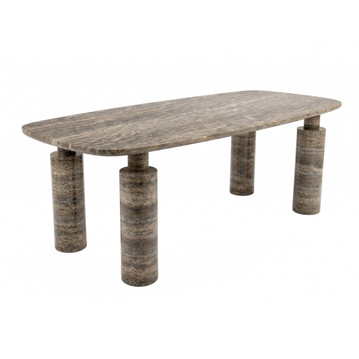 Atrium Console Table Atrium Dining Table – Trit House