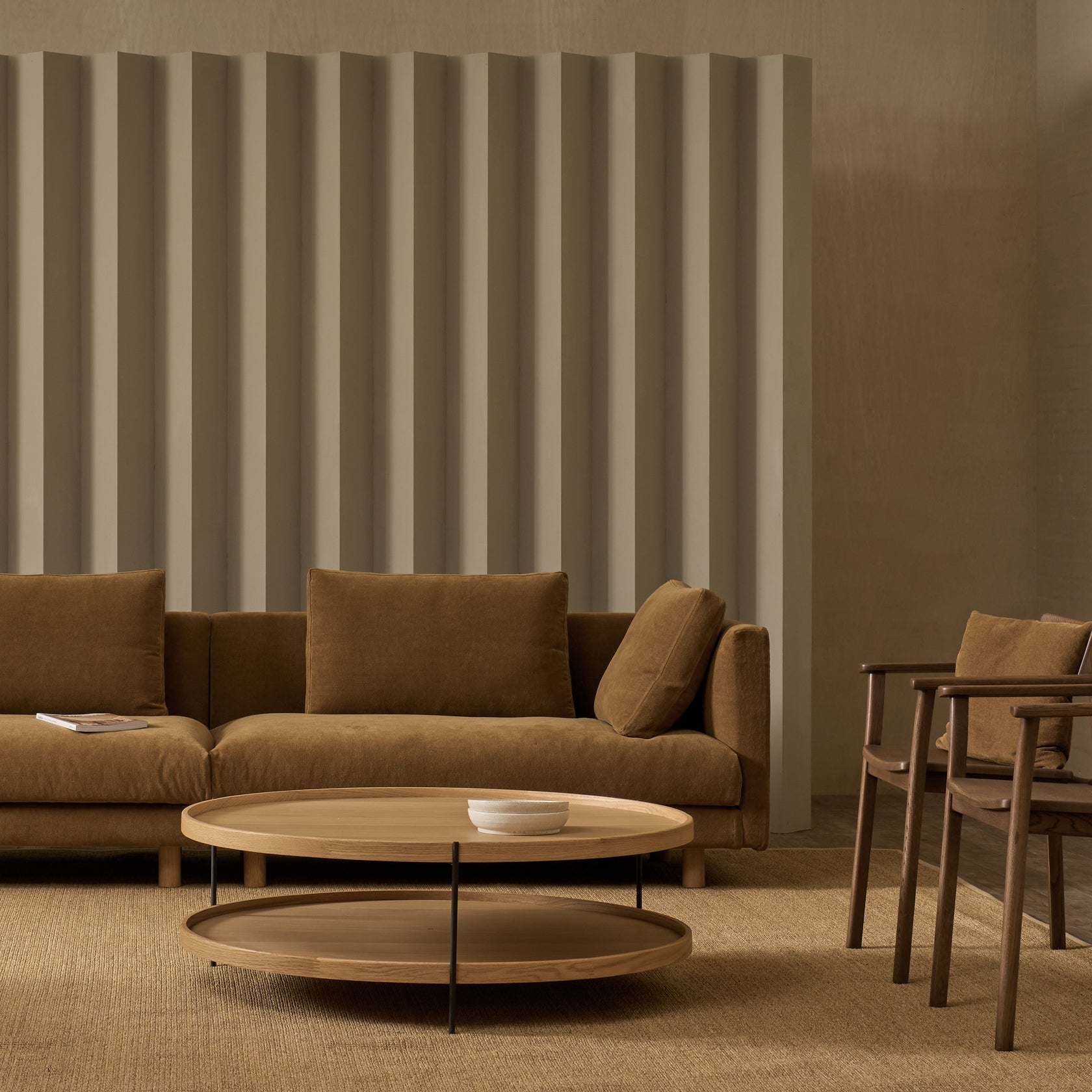 Humla Coffee Table – Trit House