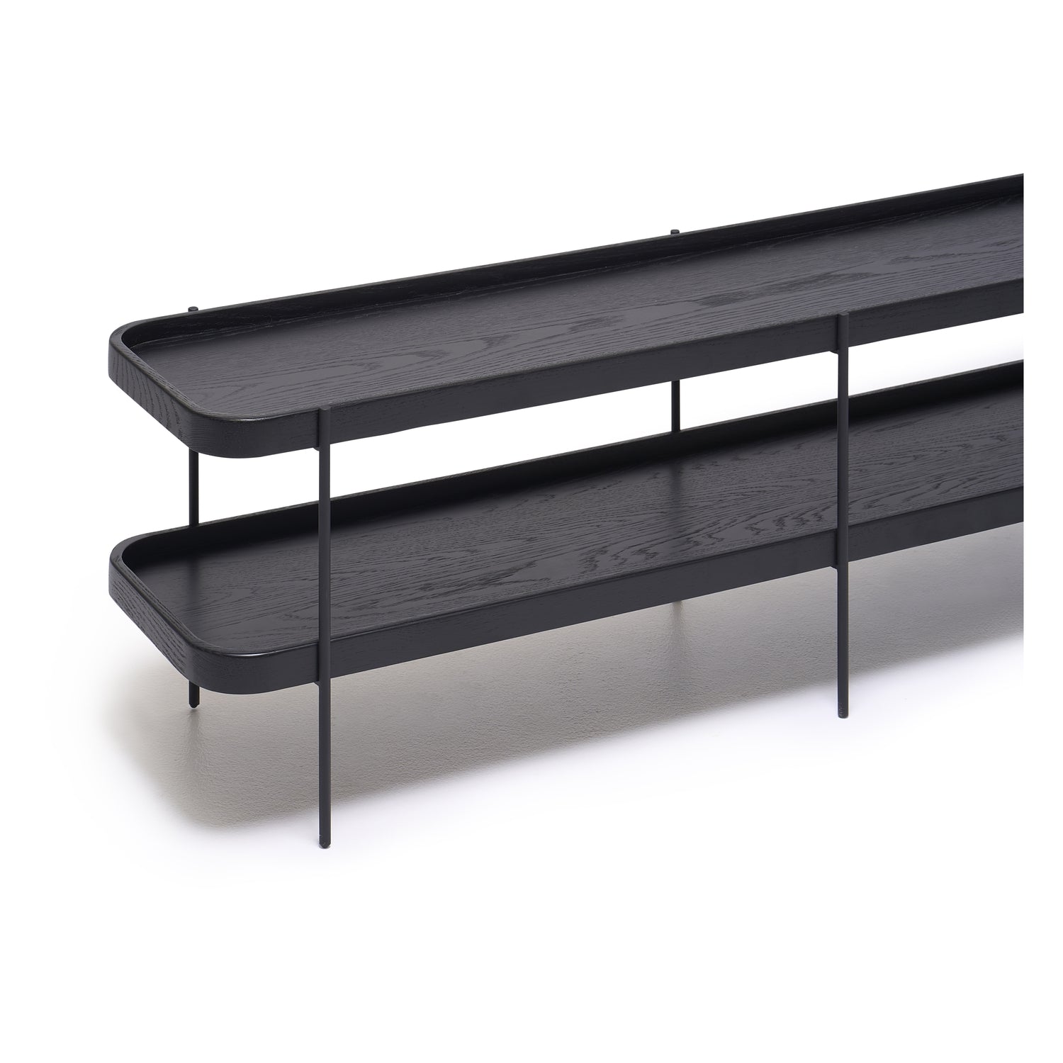 デンマーク sketch HUMLA 152 TV shelf Sketch HUMLA 152 TV shelf / スケッチ フムラ 152 TVシェルフ