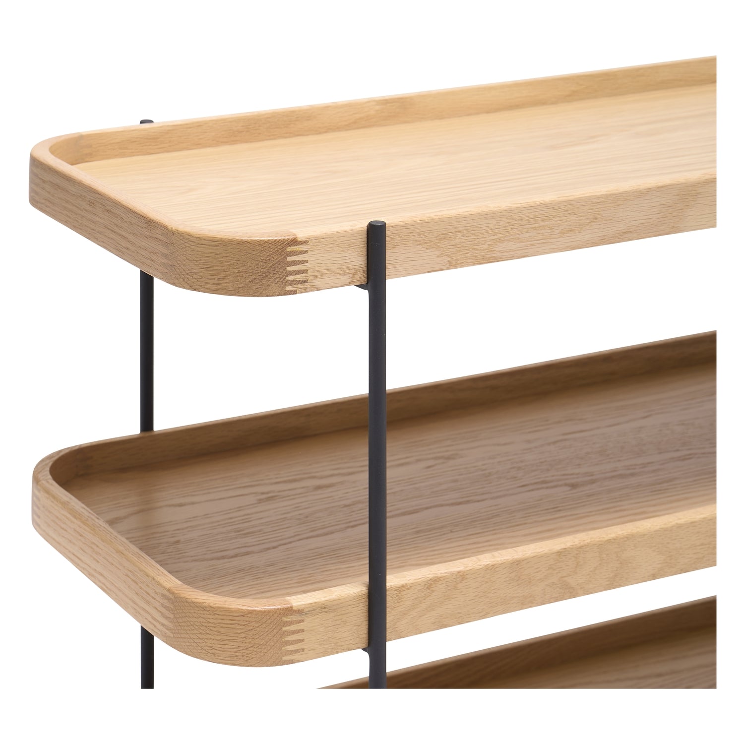 Humla Low Shelf - 152cm – Trit House