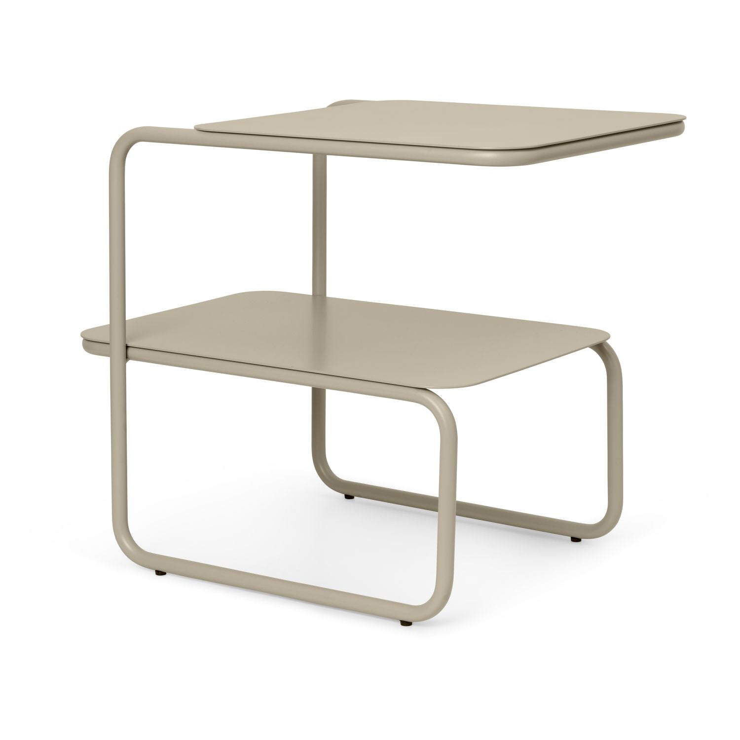 Leveled Table Level Side Table – Trit House