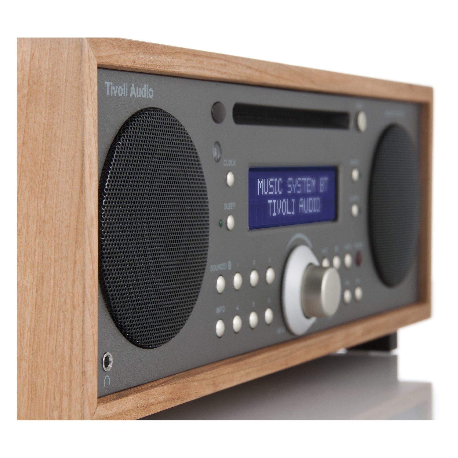 Tivoli Music System Plus – Trit House