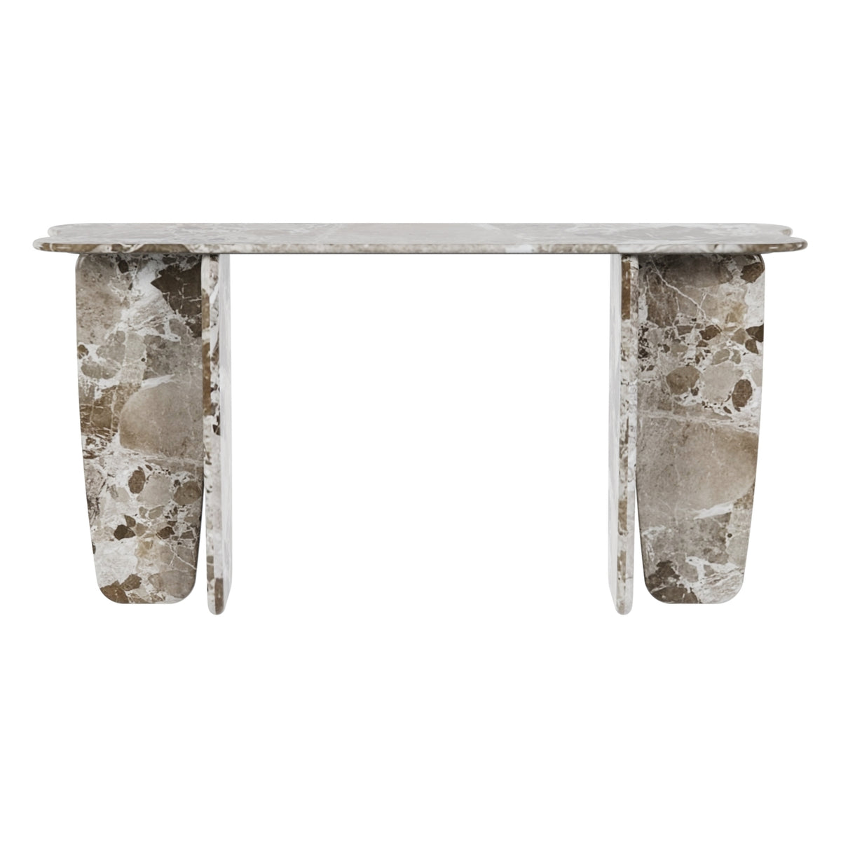 vamir ラック | Morena Console Morena Console Table – Trit House