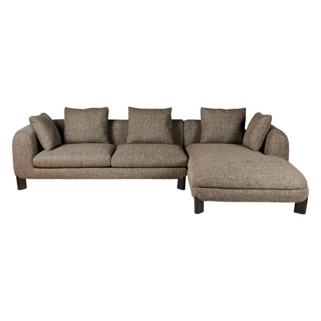 Morgan L Shape Sofa β Trit House