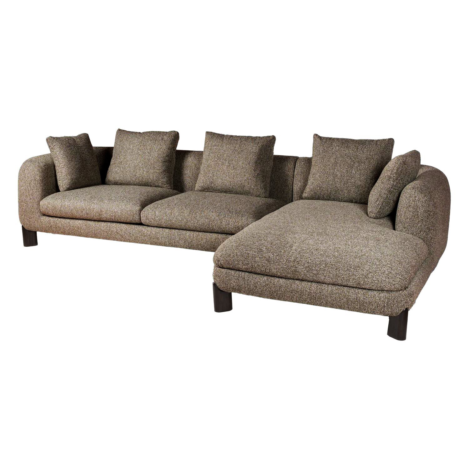 Morgan L Shape Sofa β Trit House