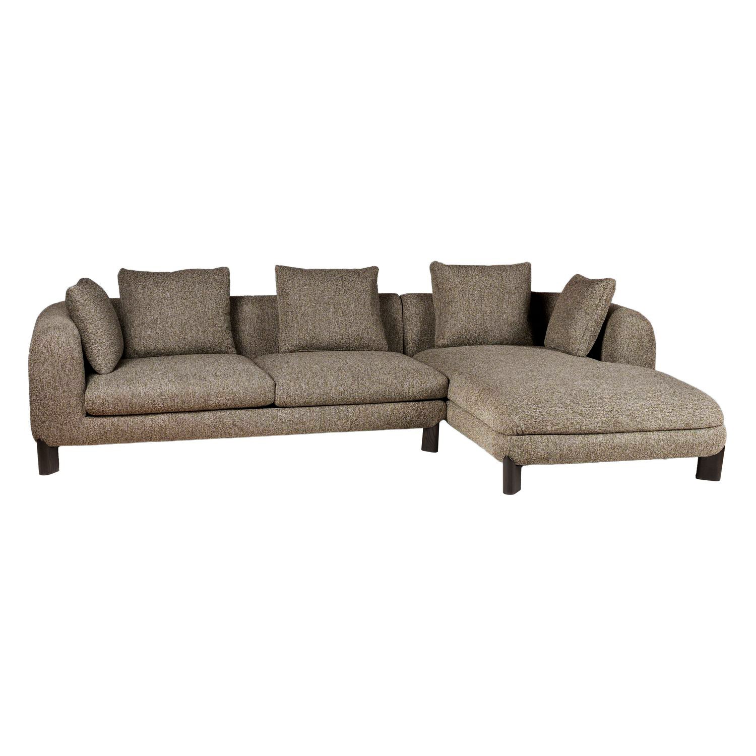 Morgan L Shape Sofa β Trit House