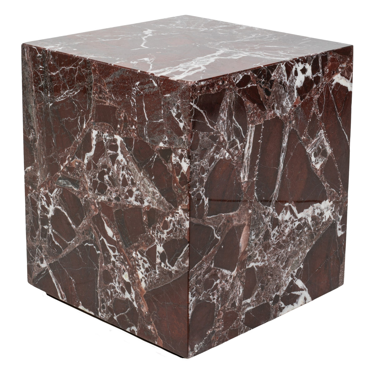 Cube Side Table – Trit House