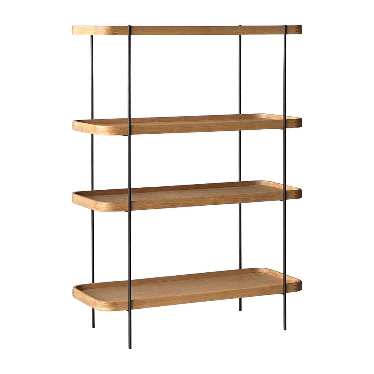 Humla Tall Shelf - 100cm – Trit House