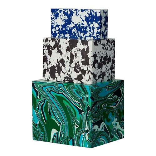 Swirl Candle Stack – Trit House