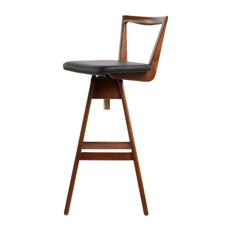Danish Bar Stool – Trit House - Main Image