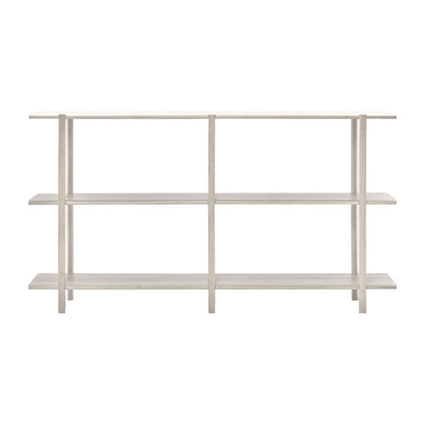 Farnsworth Wide Shelf - Bone - Floor Stock – Trit House