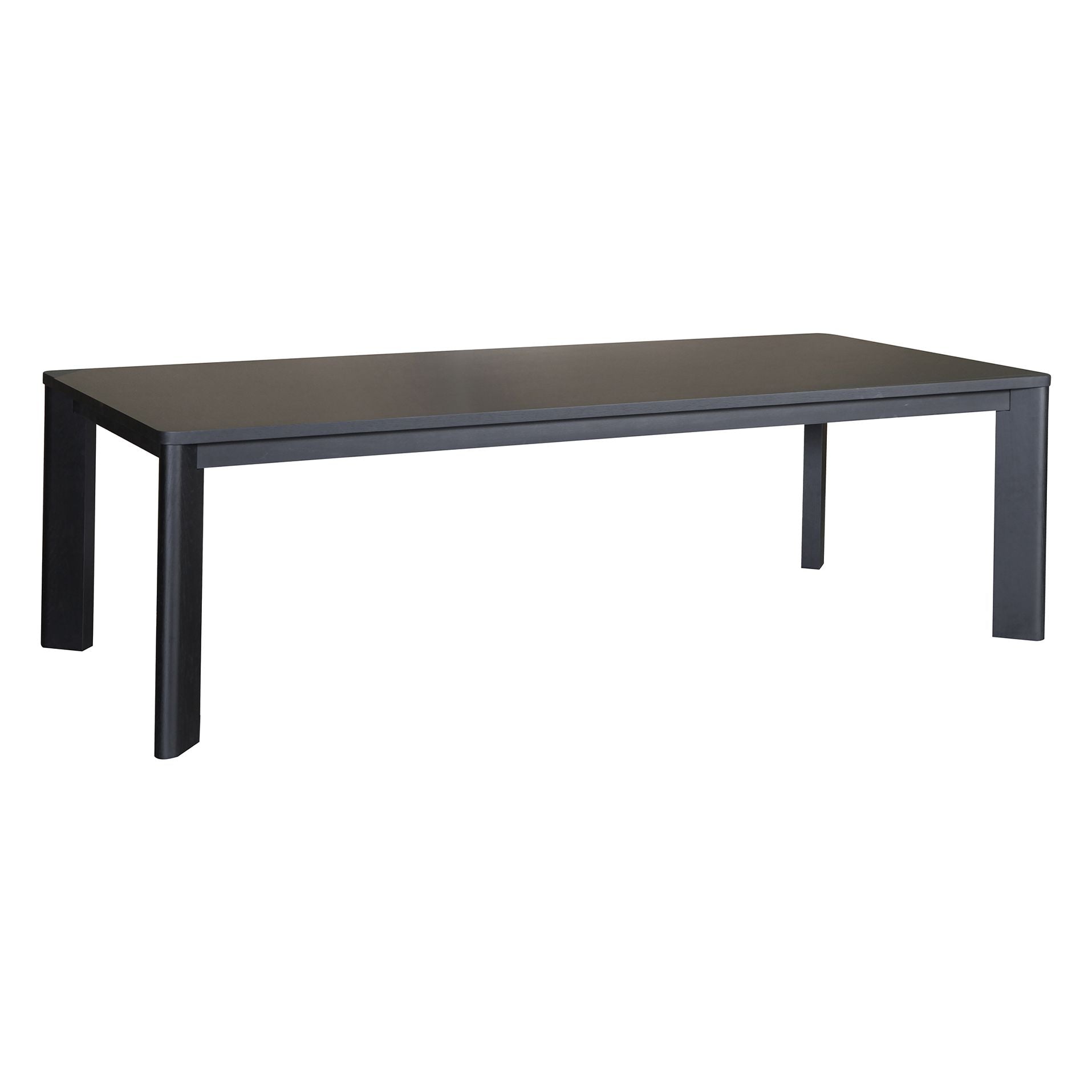 Matrix Dining Table - 2400mm - Black - Floor Stock – Trit House