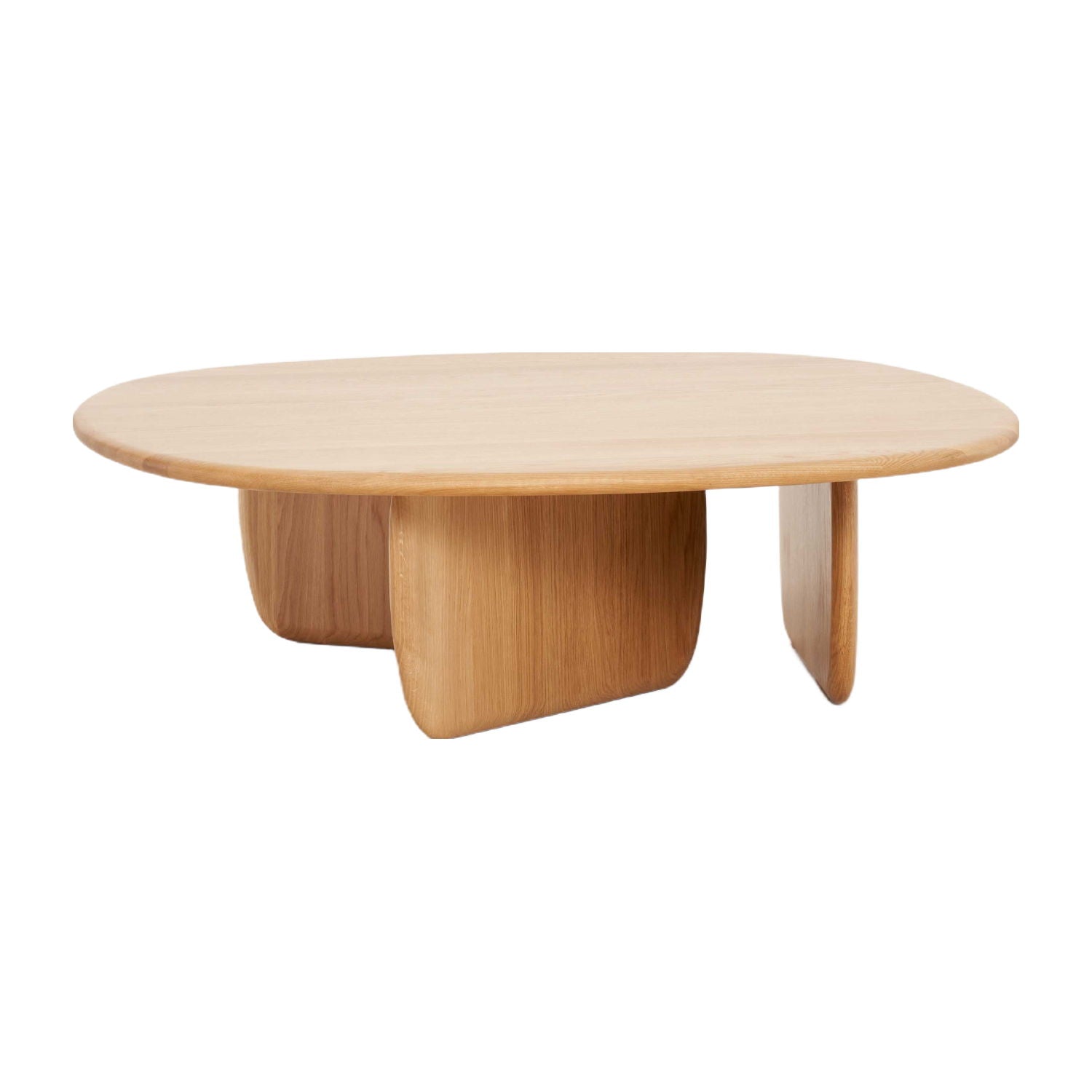Eden Timber Coffee Table – Trit House