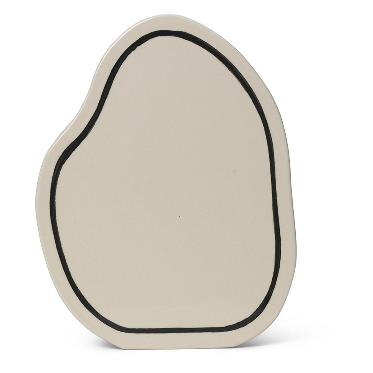 Paste Rounded Vase – Trit House