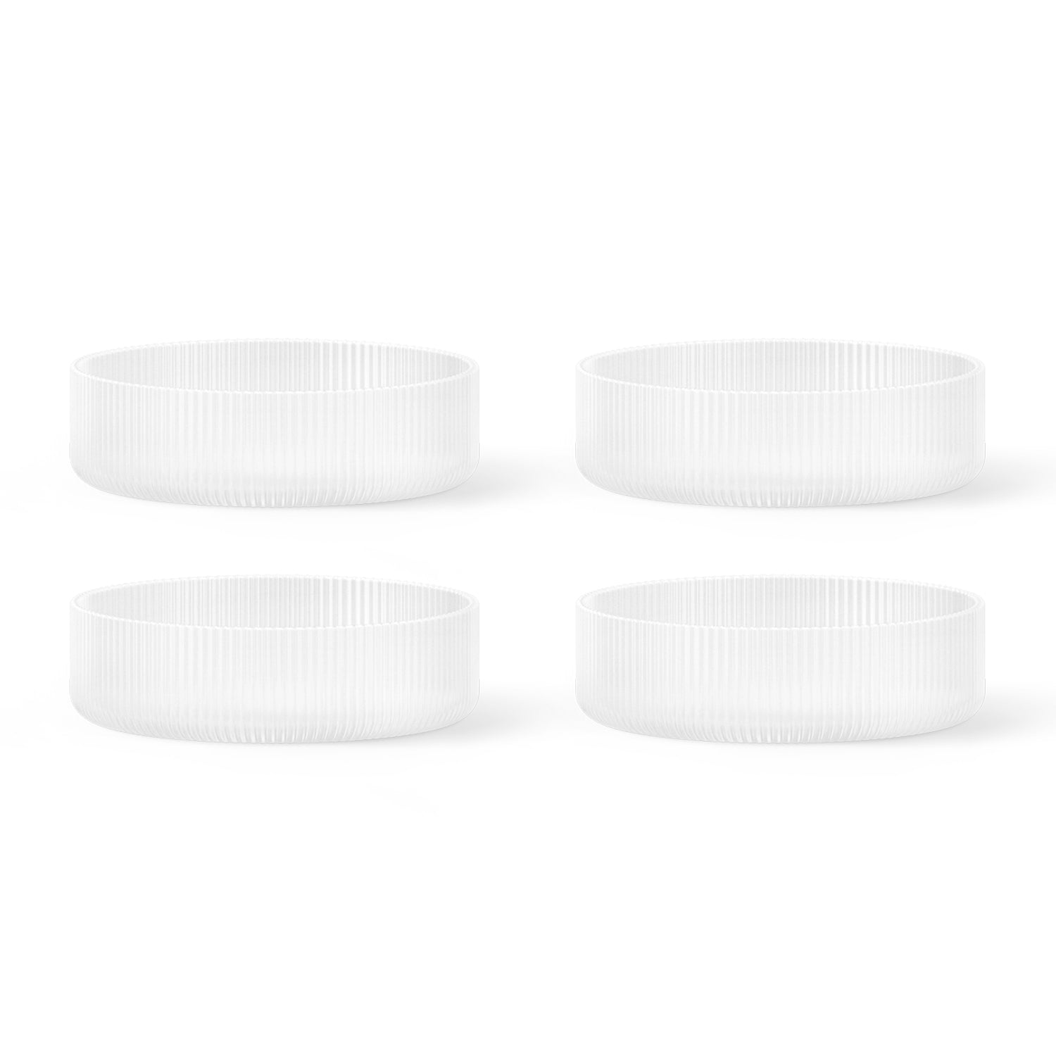 Ripple Serving Bowls - Set of 4 – Trit House