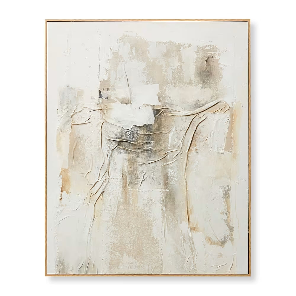 Taheen Hand Painted Wall Art – Trit House