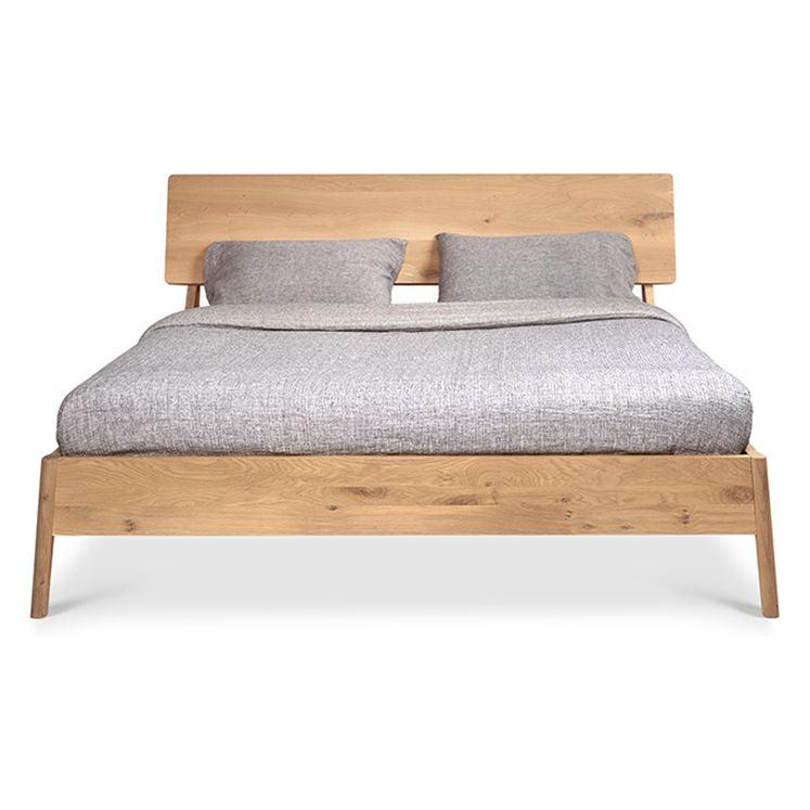 Ethnicraft Oak Air King Bed - Trit House