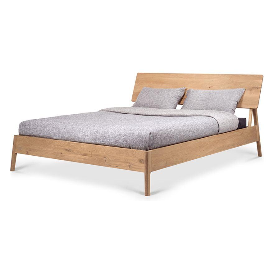 Ethnicraft Oak Air King Bed - Trit House