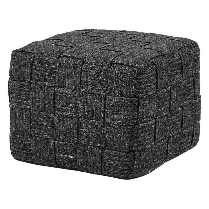 Cube Footstool - Trit House