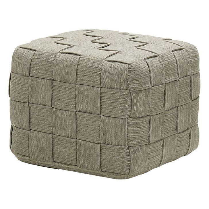 Cube Footstool - Trit House
