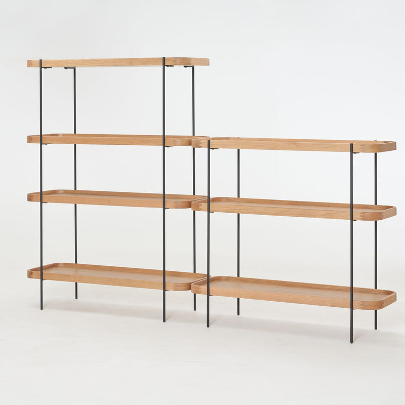 Humla Tall Shelf - 100cm – Trit House