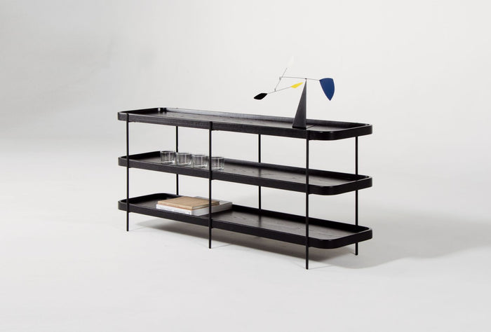 Humla Low Shelf - 152cm – Trit House