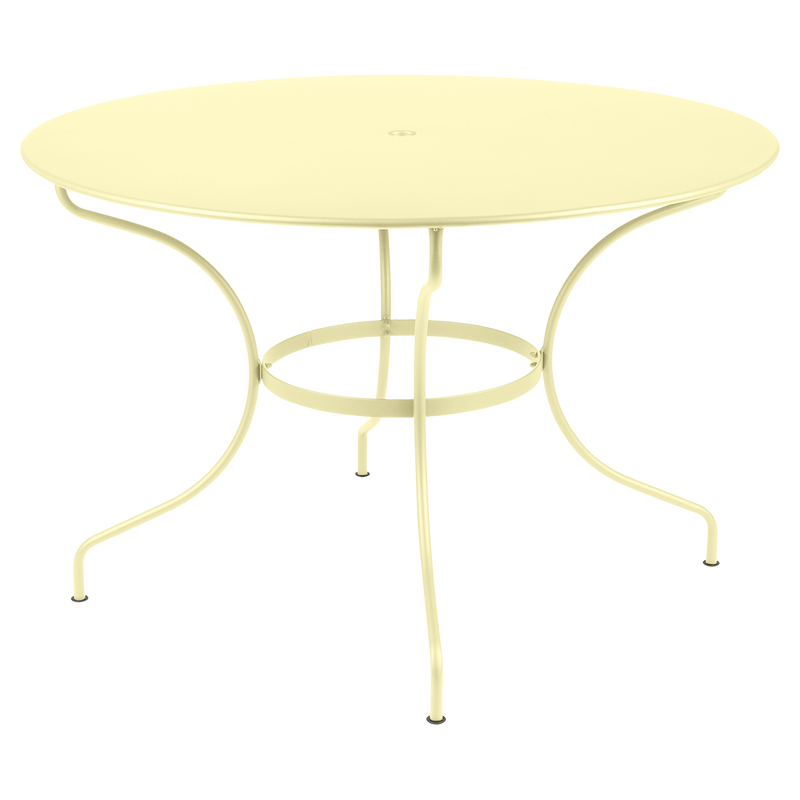 Opera Round Table Fermob Opera+ Round Table – Trit House