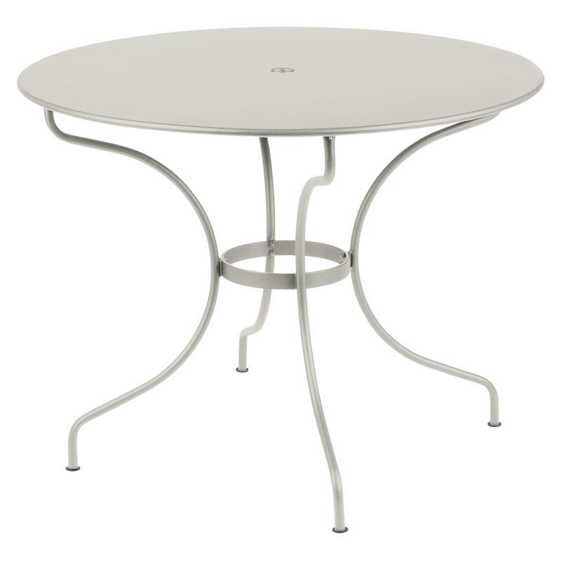 Opera Round Table Fermob Opera+ Round Table – Trit House