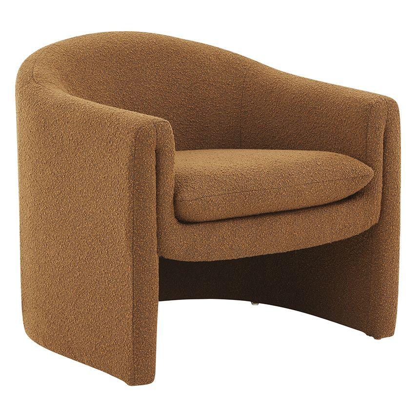 Charlotte Lounge Chair - Trit House